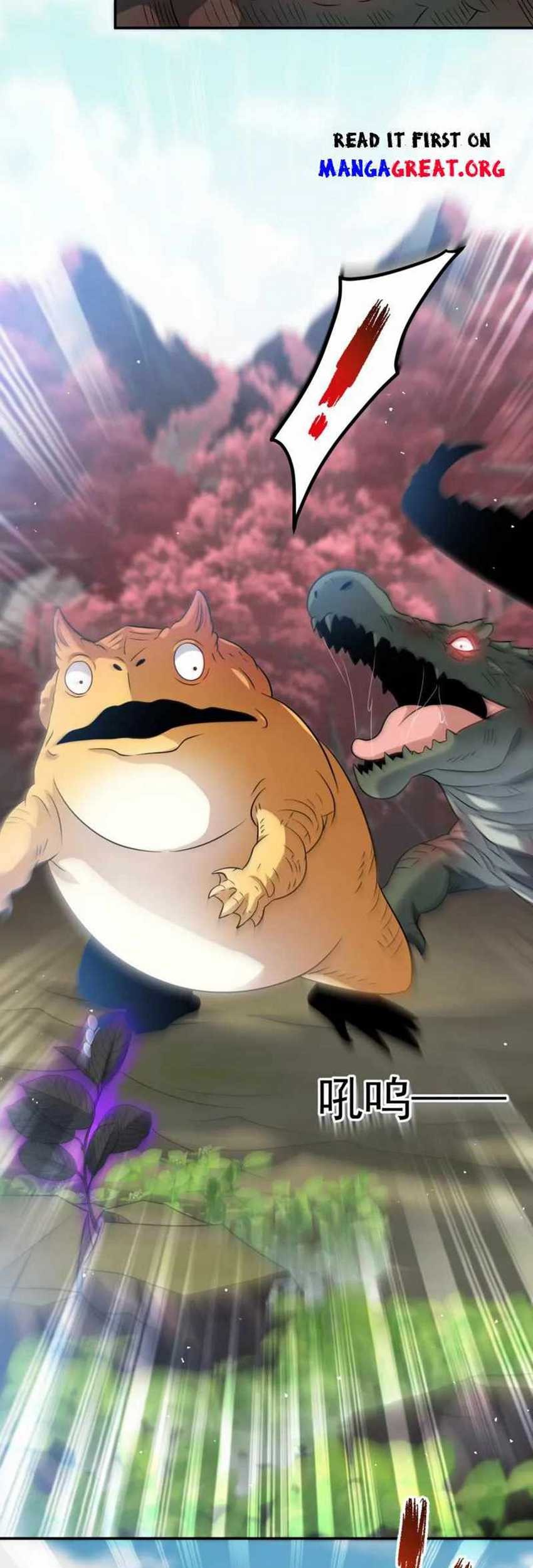 Dragon Master of the Olden Days Chapter 53 Gambar 44