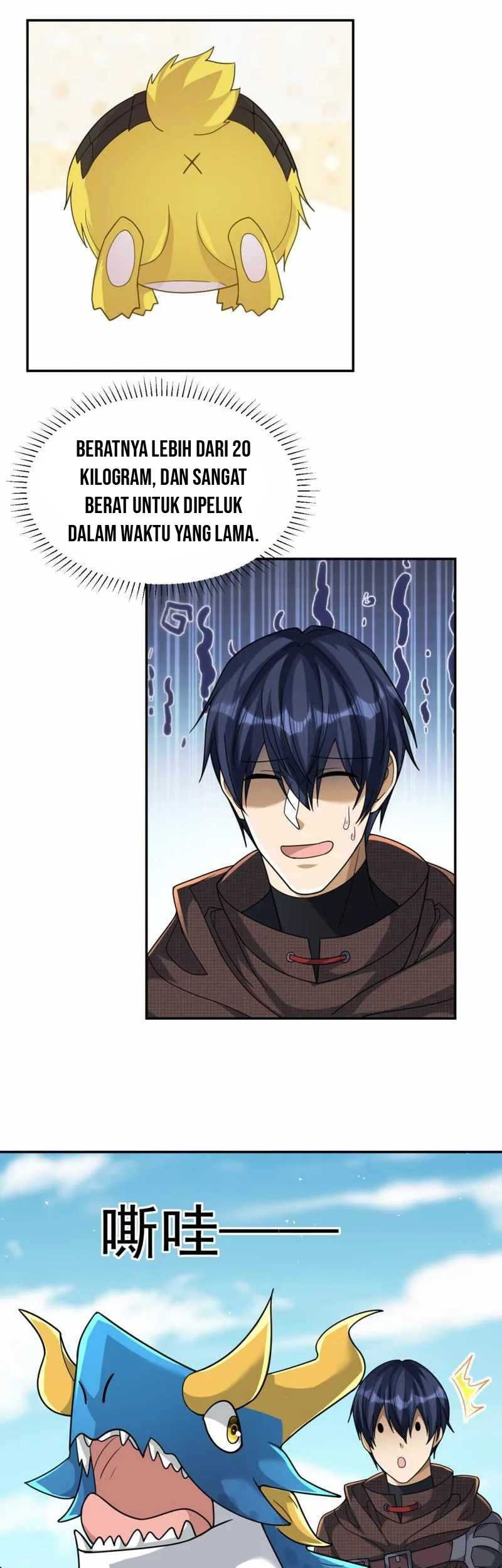 Dragon Master of the Olden Days Chapter 53 Gambar 6