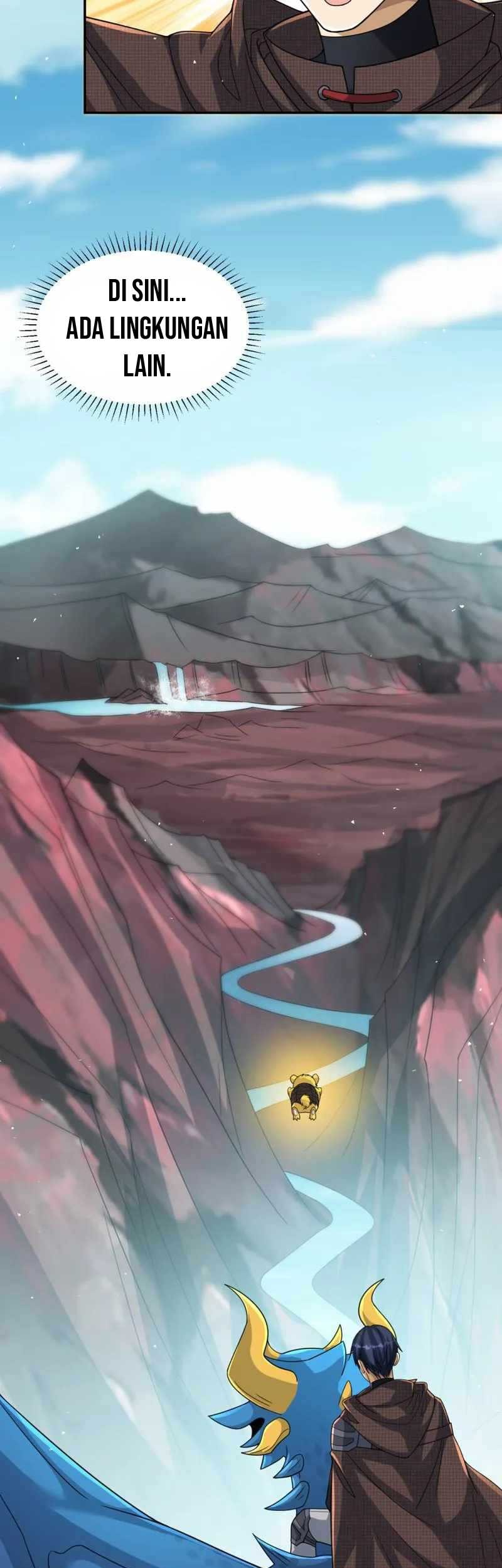 Dragon Master of the Olden Days Chapter 53 Gambar 8