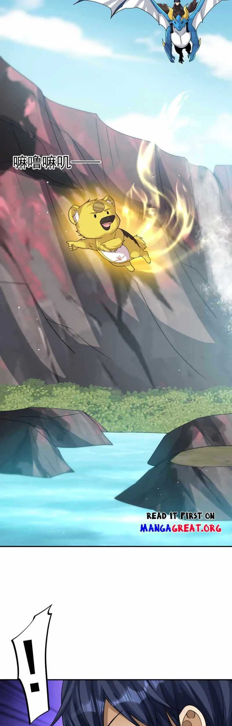 Dragon Master of the Olden Days Chapter 53 Gambar 11