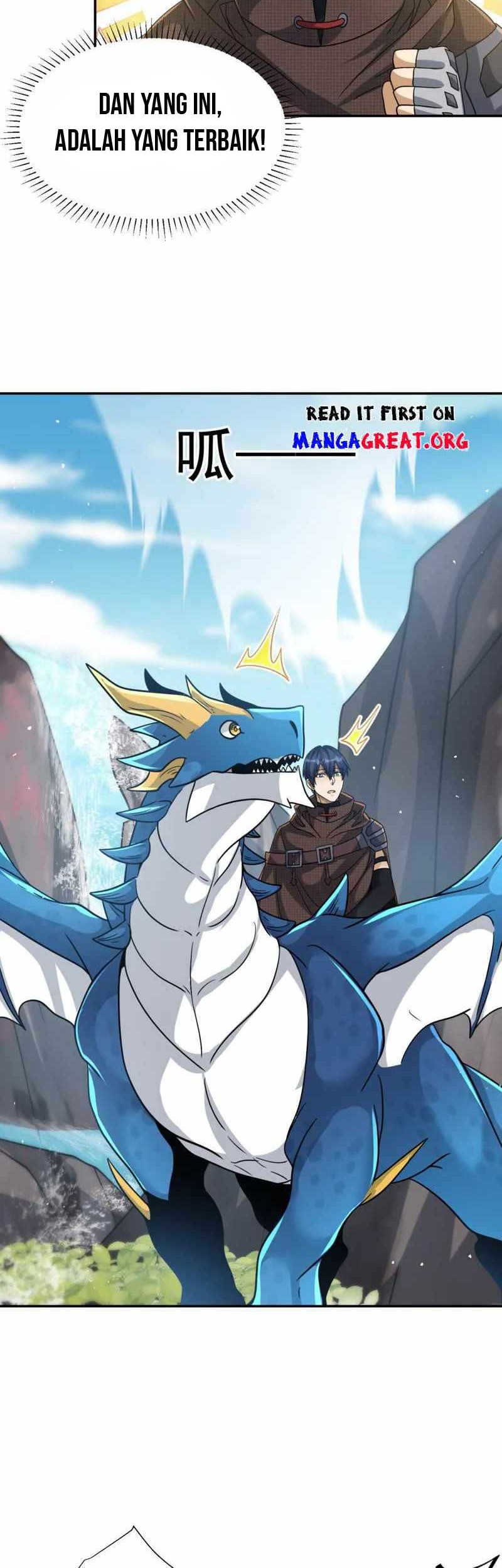 Dragon Master of the Olden Days Chapter 53 Gambar 15