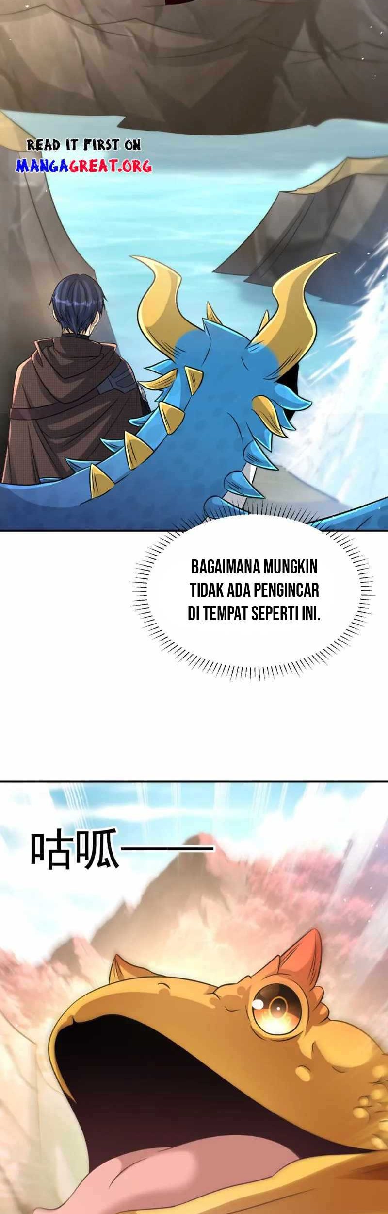 Dragon Master of the Olden Days Chapter 53 Gambar 21