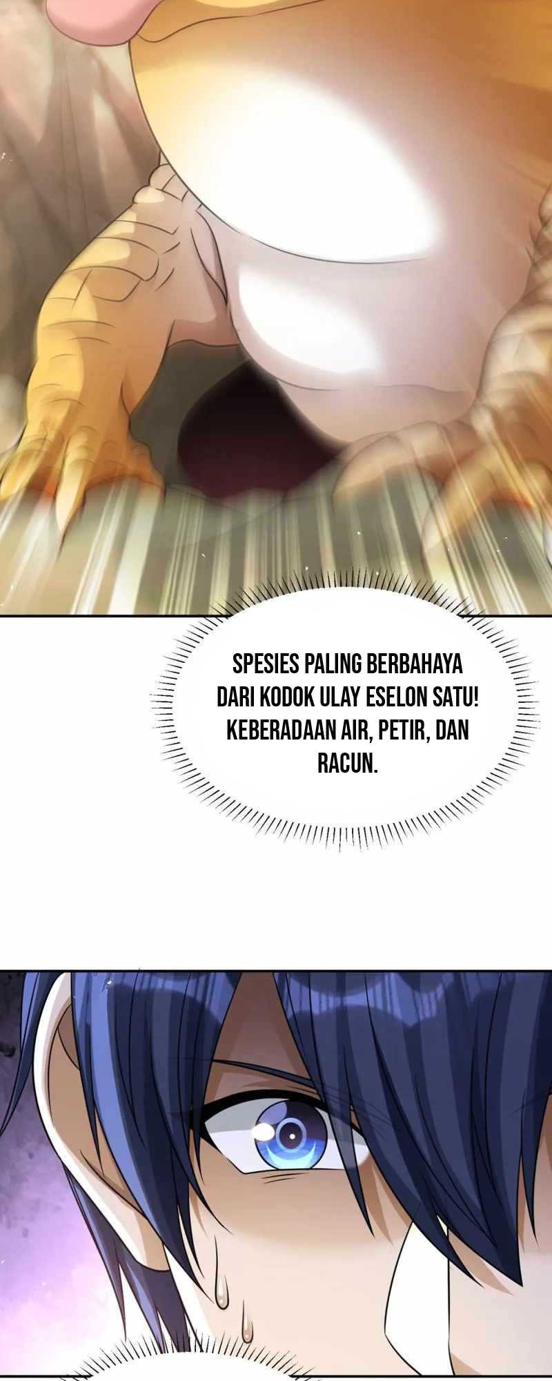 Dragon Master of the Olden Days Chapter 53 Gambar 22