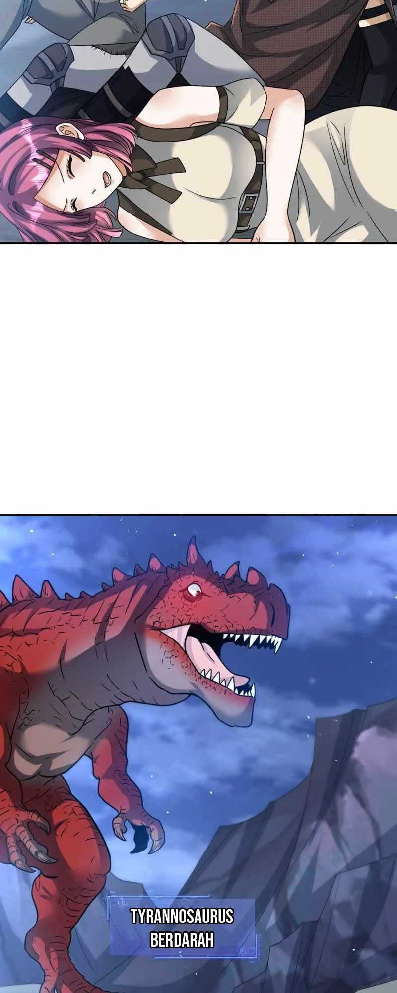 Dragon Master of the Olden Days Chapter 52 Gambar 25