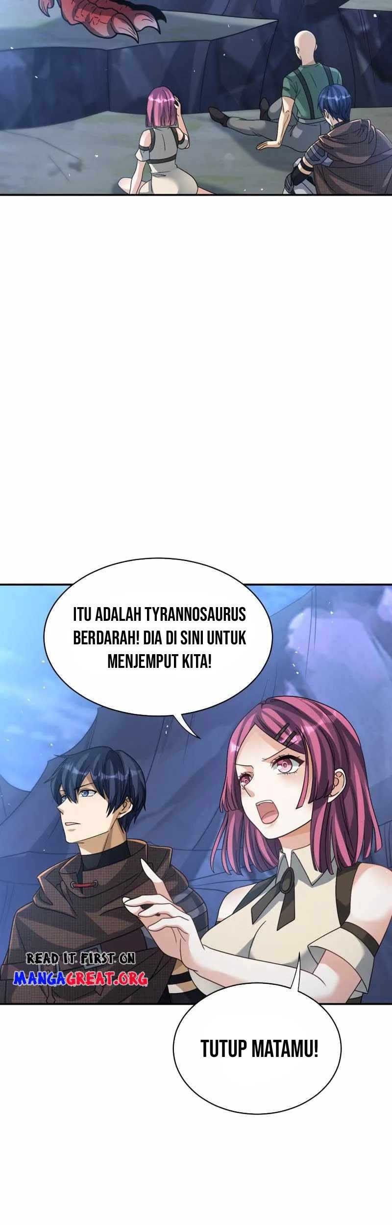 Dragon Master of the Olden Days Chapter 52 Gambar 26