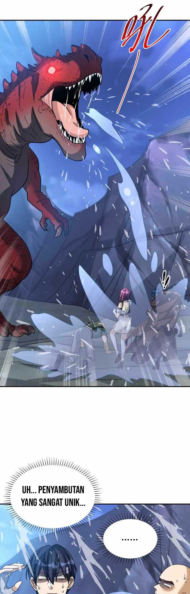 Dragon Master of the Olden Days Chapter 52 Gambar 27