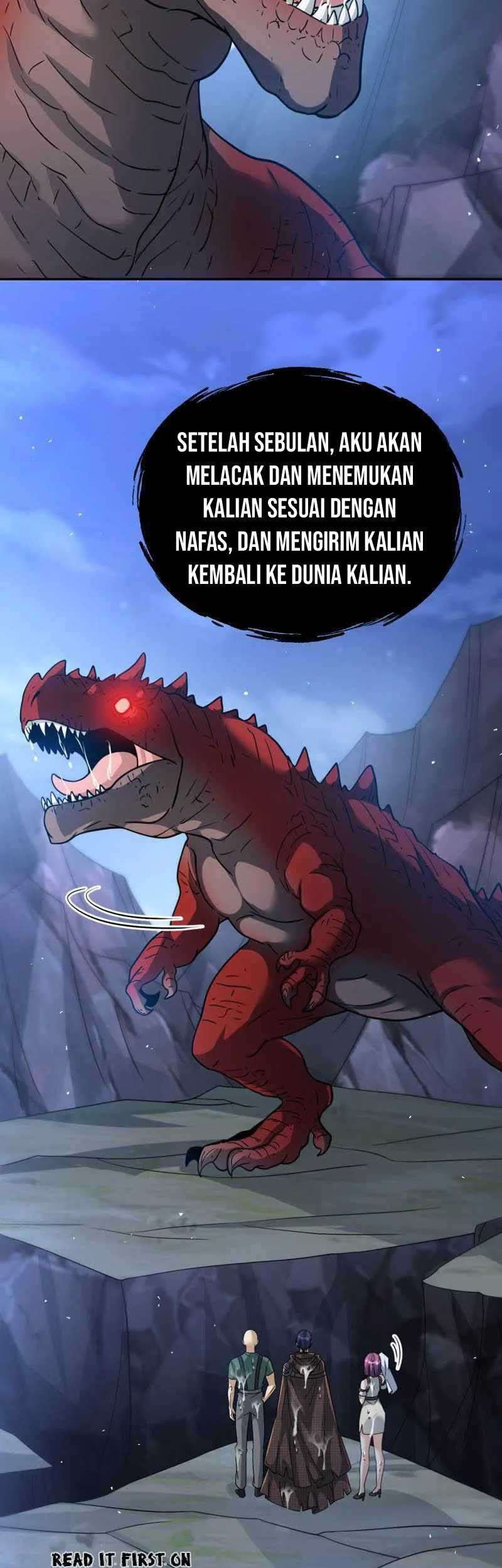 Dragon Master of the Olden Days Chapter 52 Gambar 29