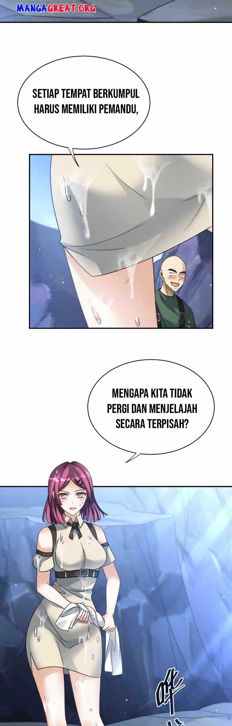 Dragon Master of the Olden Days Chapter 52 Gambar 30