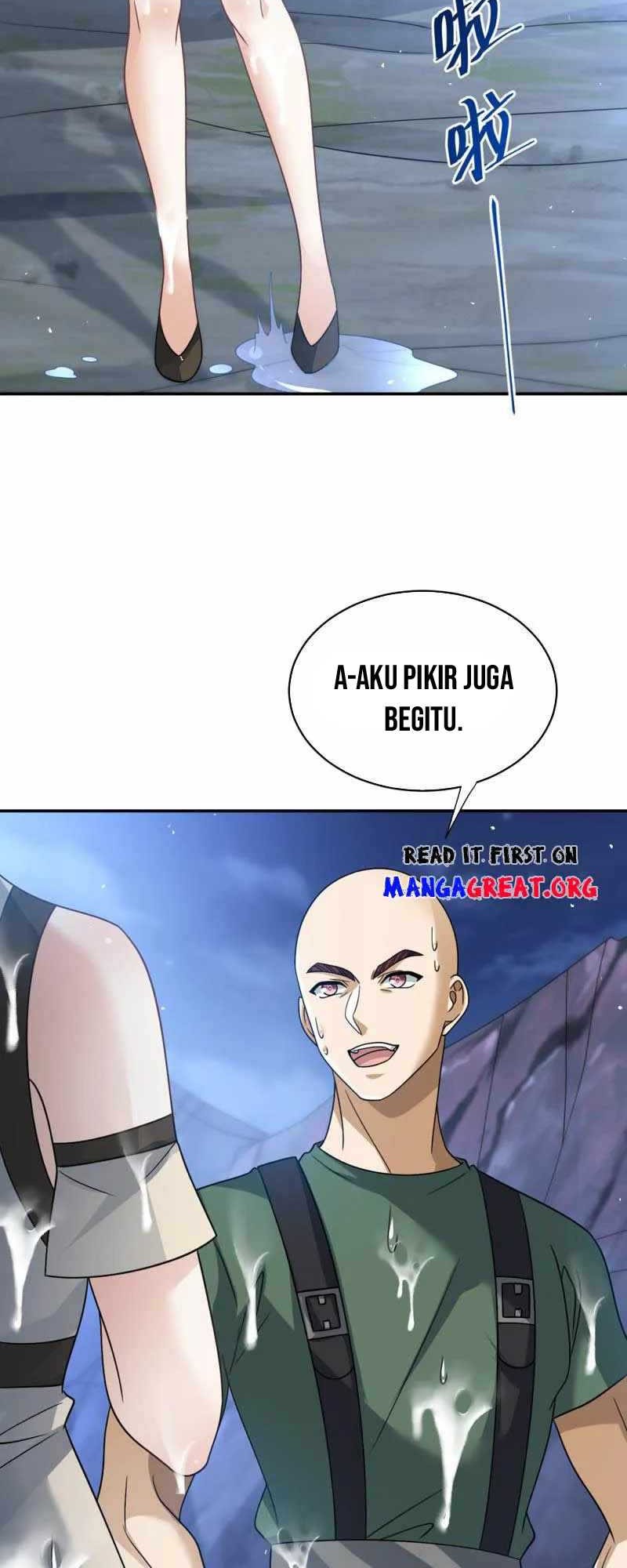 Dragon Master of the Olden Days Chapter 52 Gambar 31