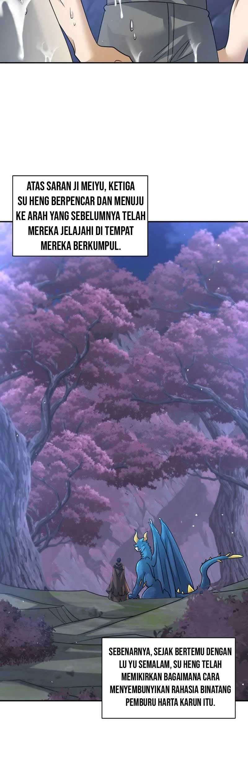 Dragon Master of the Olden Days Chapter 52 Gambar 32