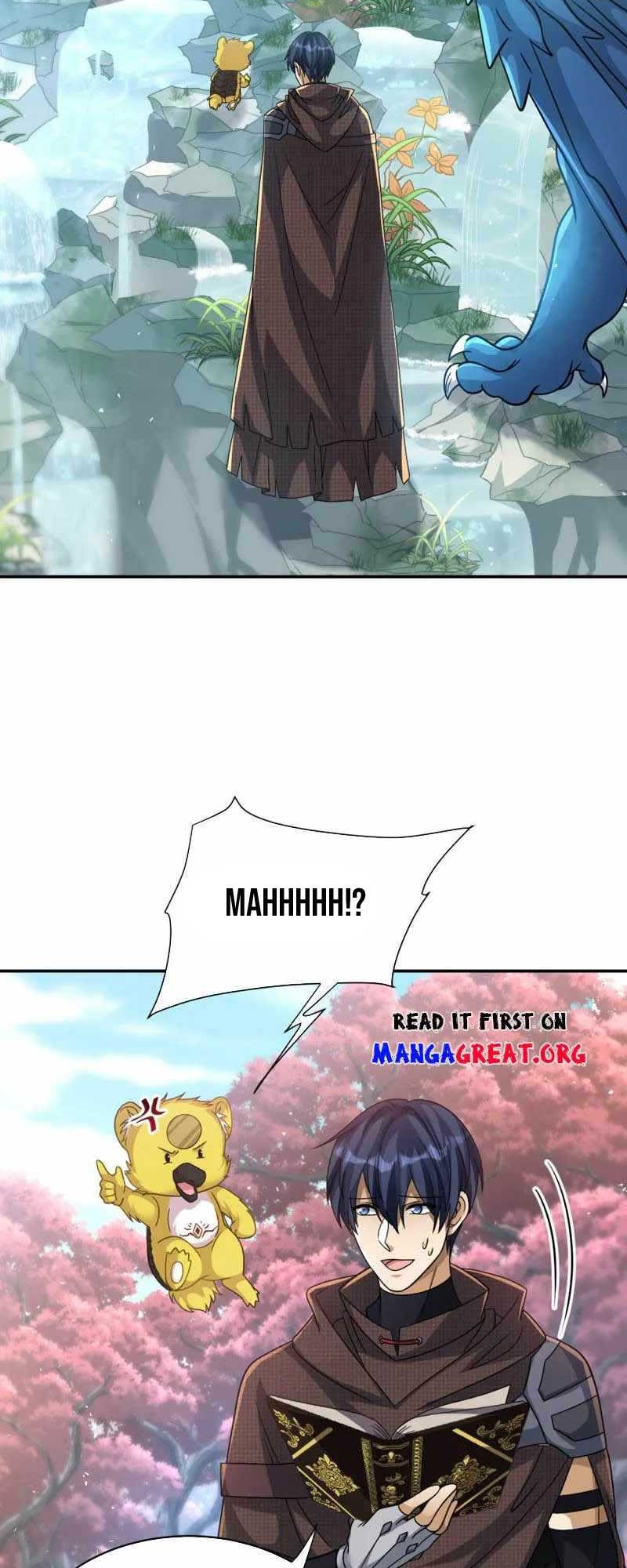 Dragon Master of the Olden Days Chapter 52 Gambar 34