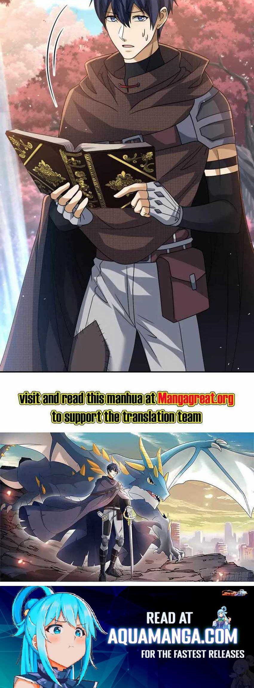 Dragon Master of the Olden Days Chapter 52 Gambar 36