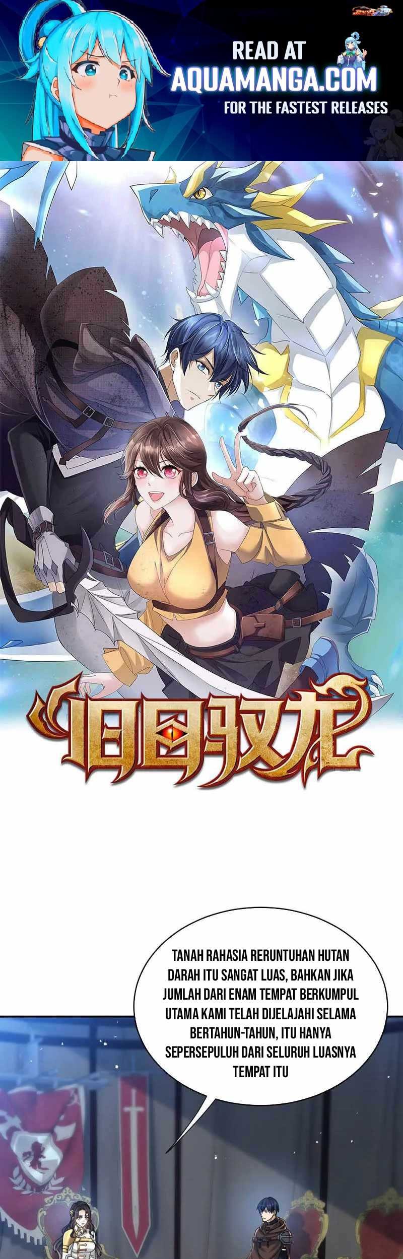 Dragon Master of the Olden Days Chapter 52 Gambar 4