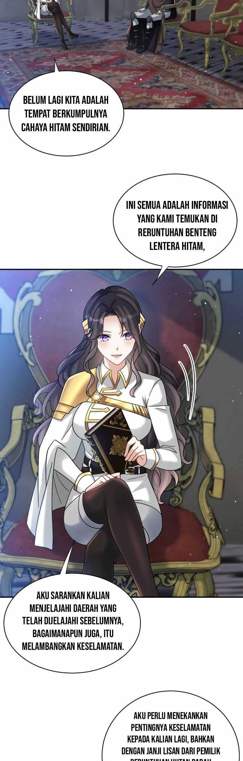 Dragon Master of the Olden Days Chapter 52 Gambar 5