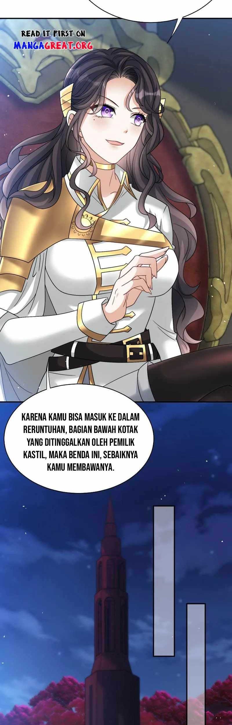 Dragon Master of the Olden Days Chapter 52 Gambar 9