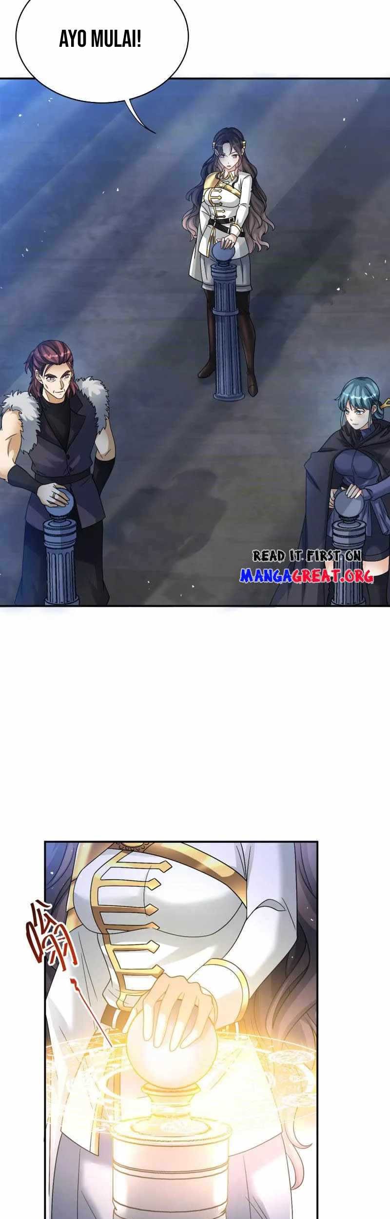 Dragon Master of the Olden Days Chapter 52 Gambar 11