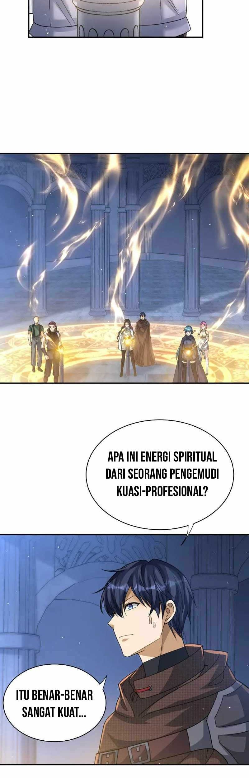 Dragon Master of the Olden Days Chapter 52 Gambar 12