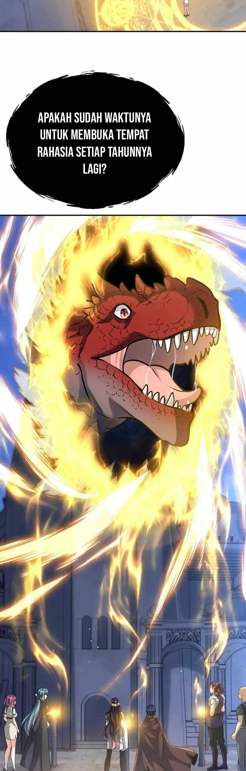 Dragon Master of the Olden Days Chapter 52 Gambar 14