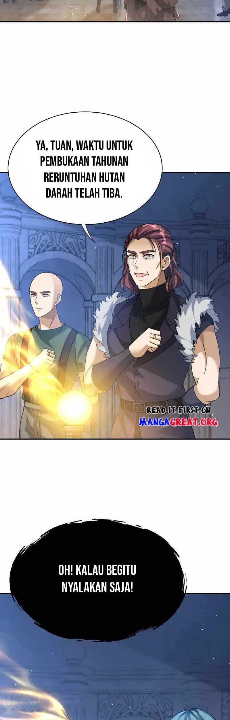 Dragon Master of the Olden Days Chapter 52 Gambar 15