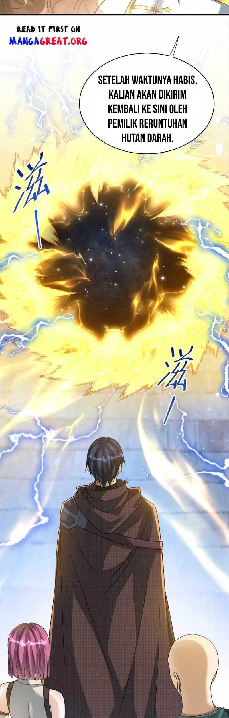 Dragon Master of the Olden Days Chapter 52 Gambar 18