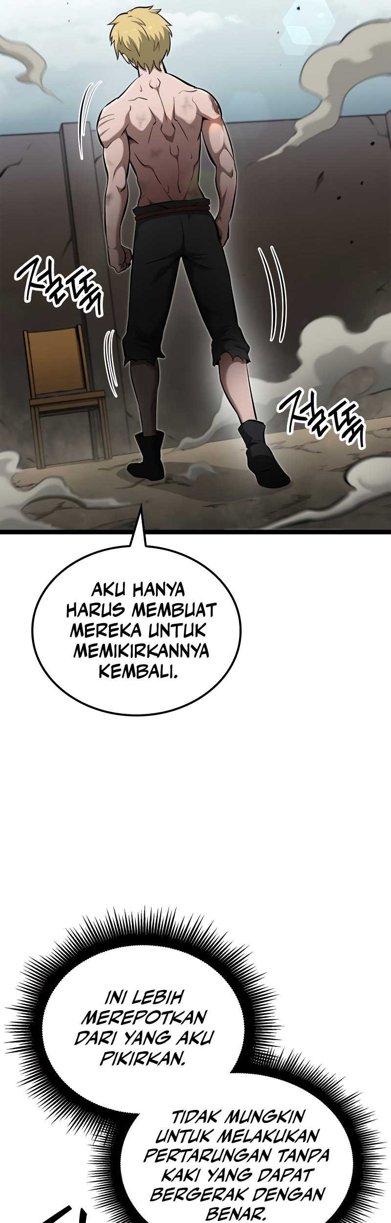 Kalli the Champion Chapter 34 Gambar 54
