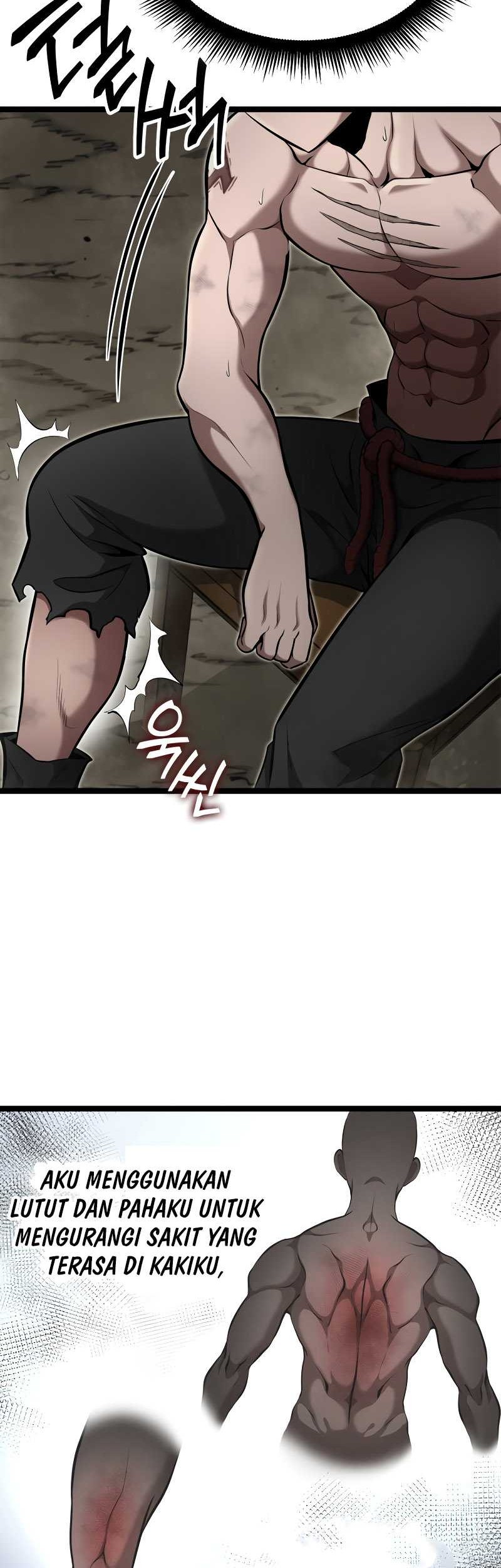 Kalli the Champion Chapter 34 Gambar 55