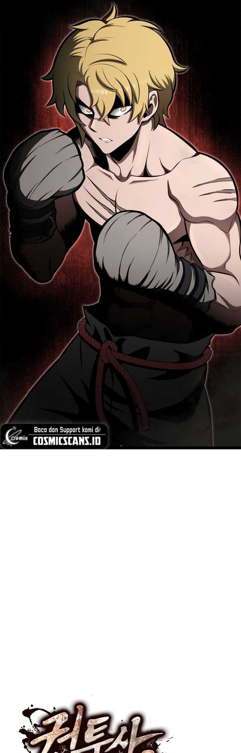 Kalli the Champion Chapter 34 Gambar 14