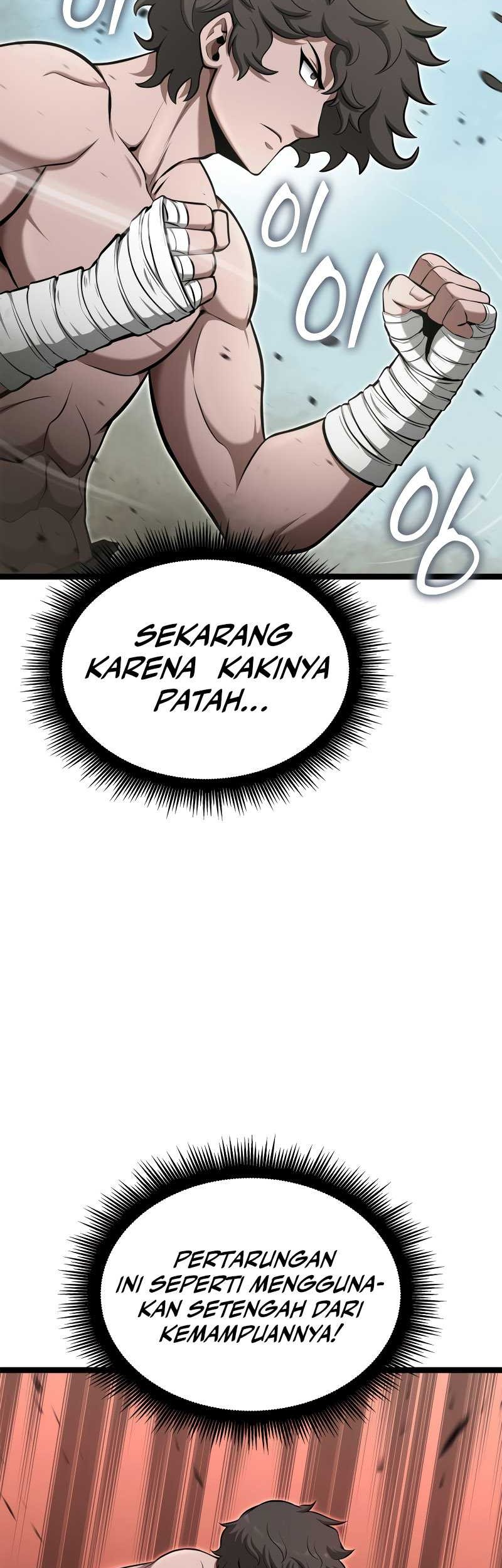 Kalli the Champion Chapter 34 Gambar 16
