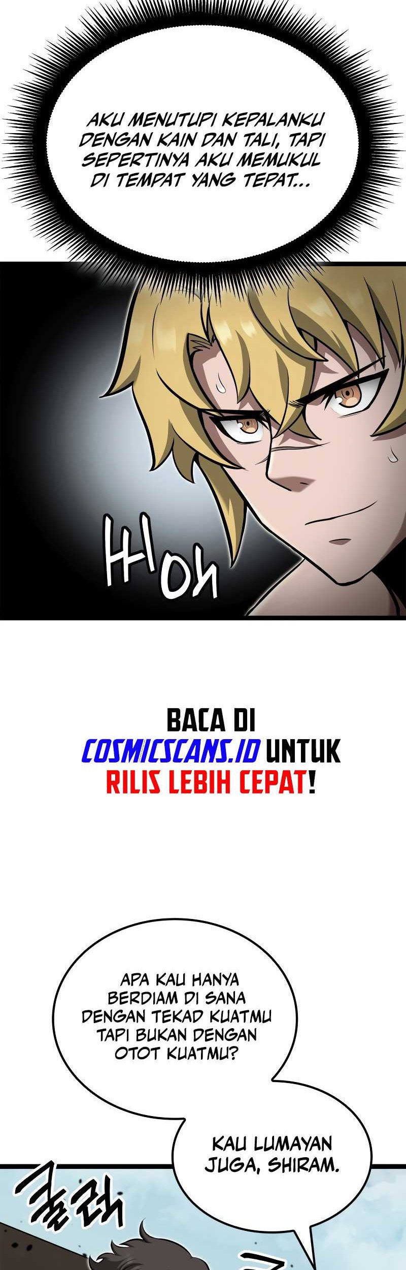 Kalli the Champion Chapter 34 Gambar 27