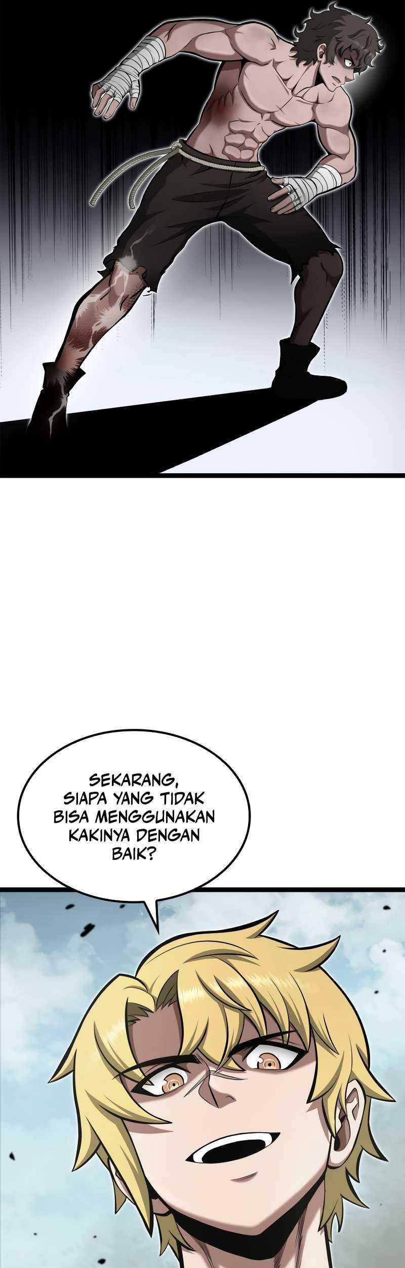 Kalli the Champion Chapter 34 Gambar 30