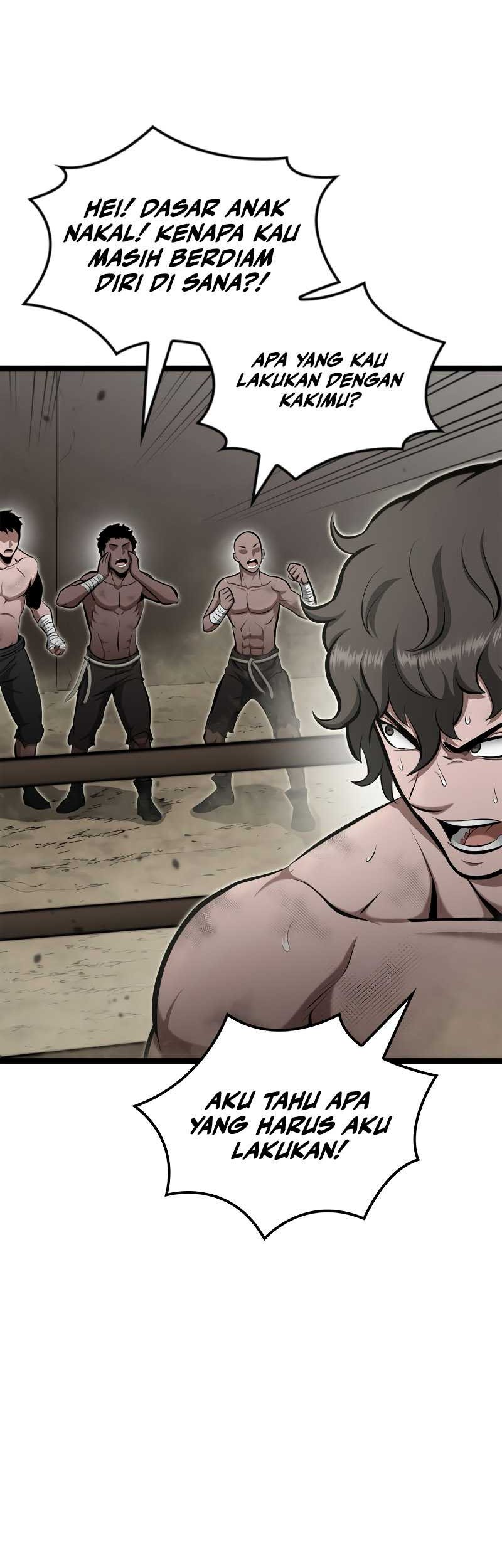 Kalli the Champion Chapter 34 Gambar 32