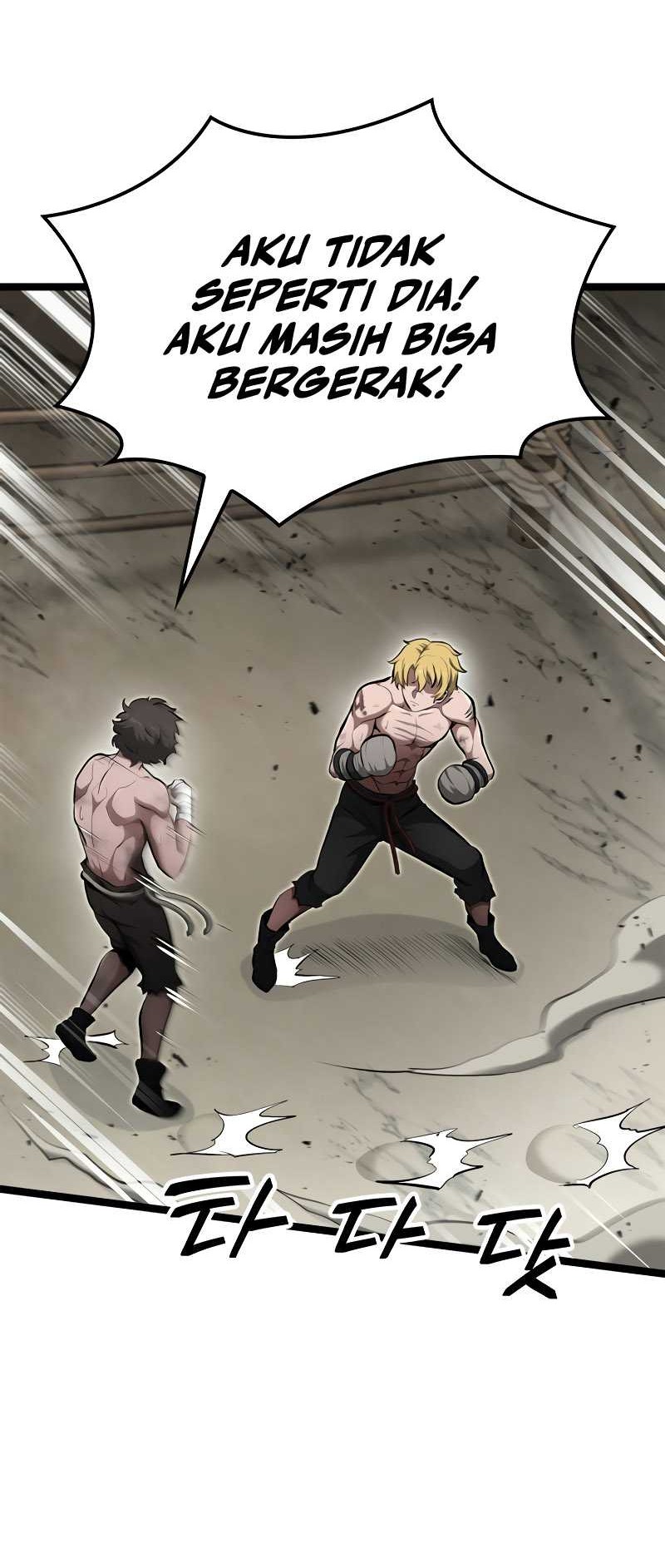 Kalli the Champion Chapter 34 Gambar 33