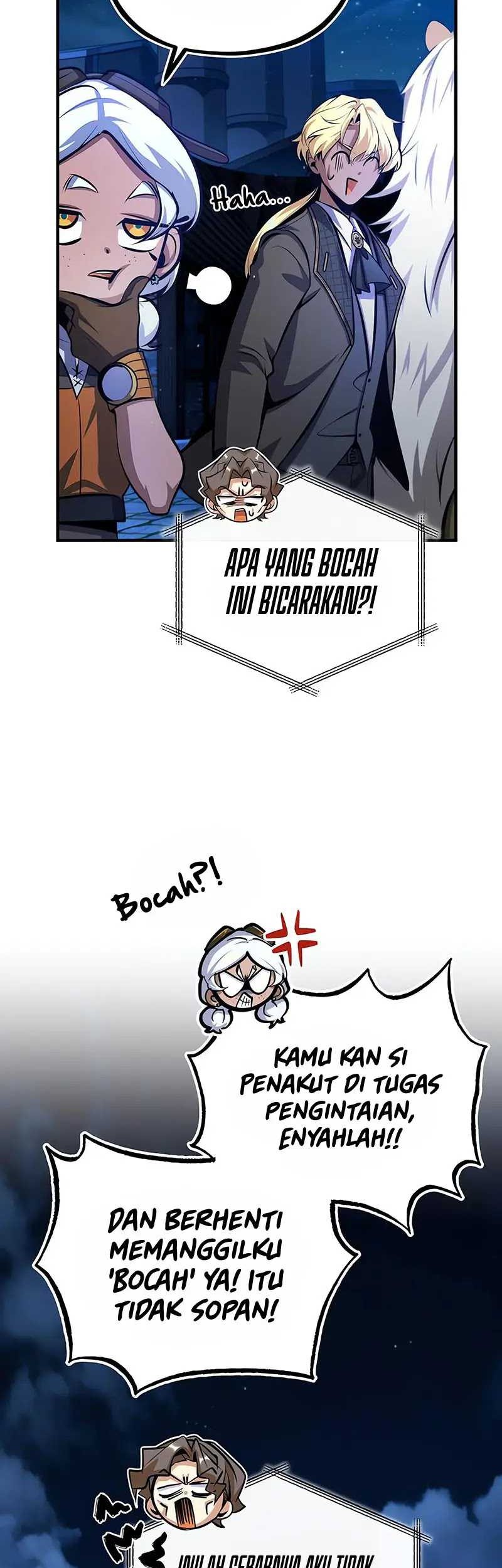 Academy’s Undercover Professor Chapter 76 Gambar 59
