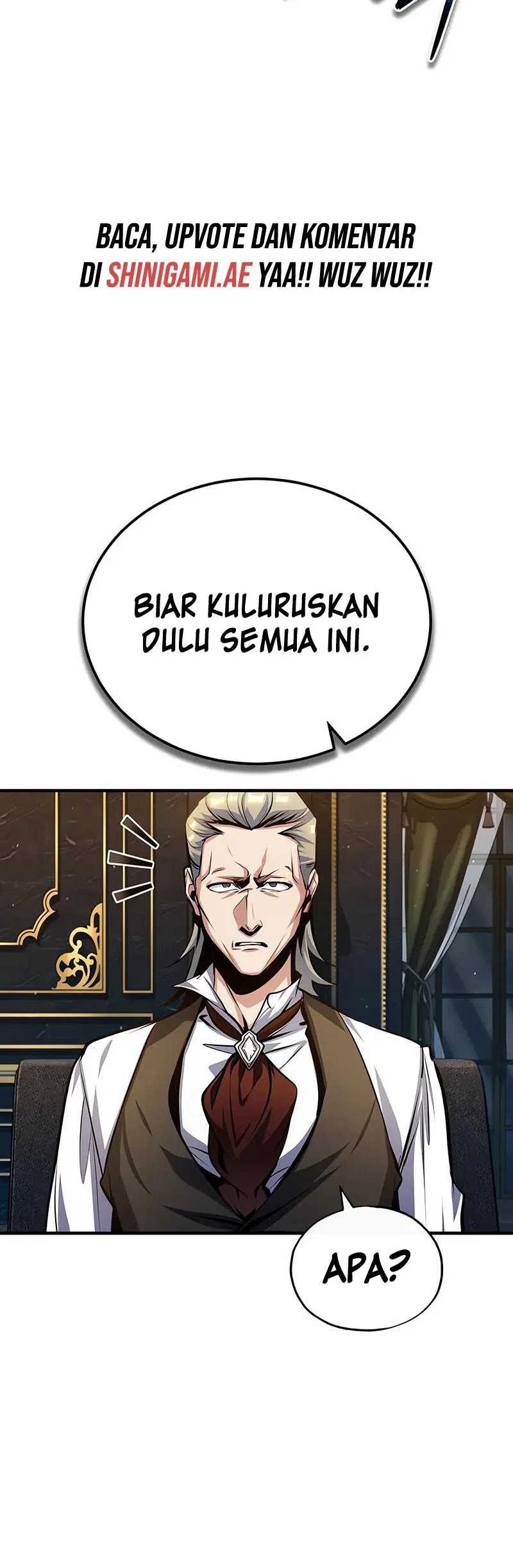 Academy’s Undercover Professor Chapter 76 Gambar 21