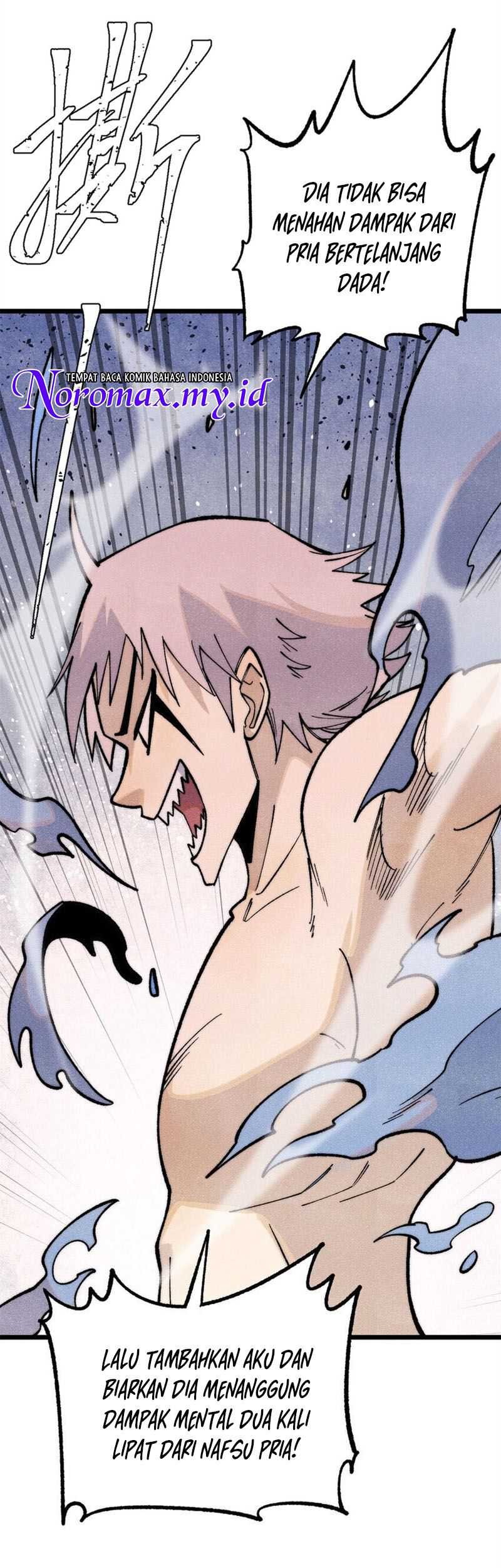 All Hail the Sect Leader Chapter 289 Gambar 34