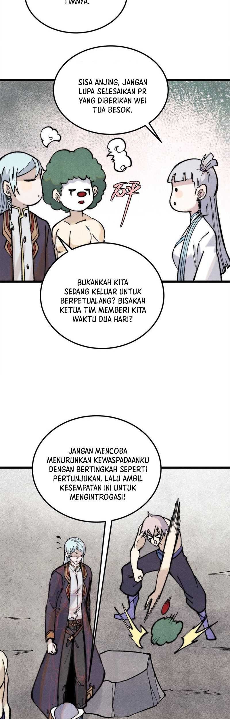 All Hail the Sect Leader Chapter 289 Gambar 40