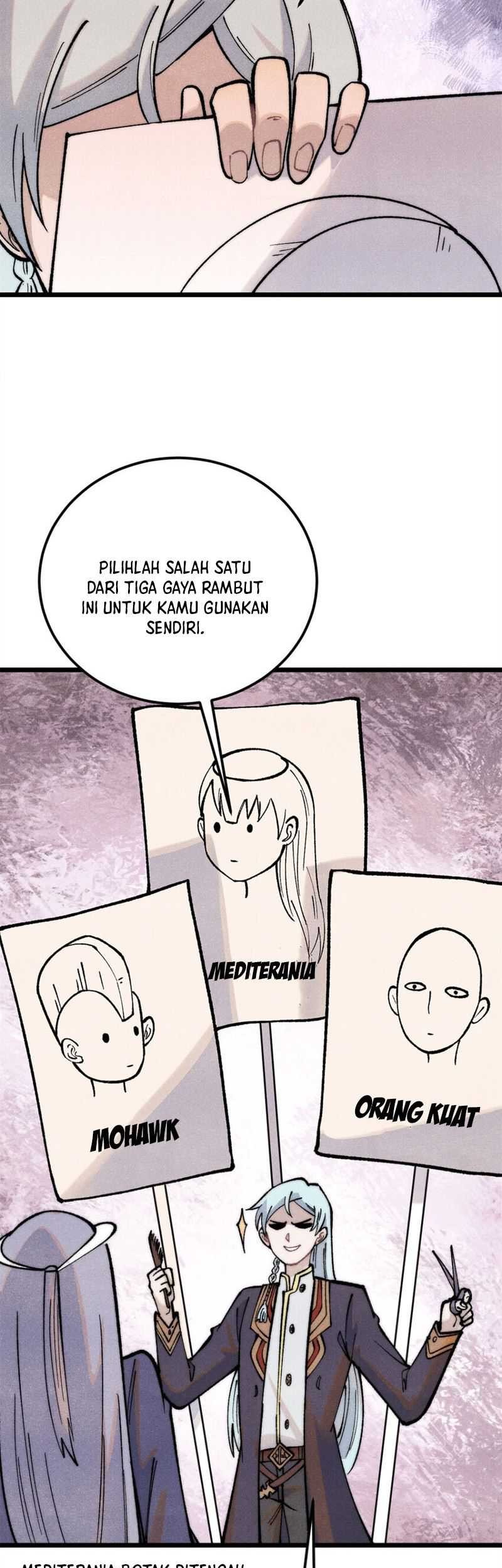 All Hail the Sect Leader Chapter 289 Gambar 44