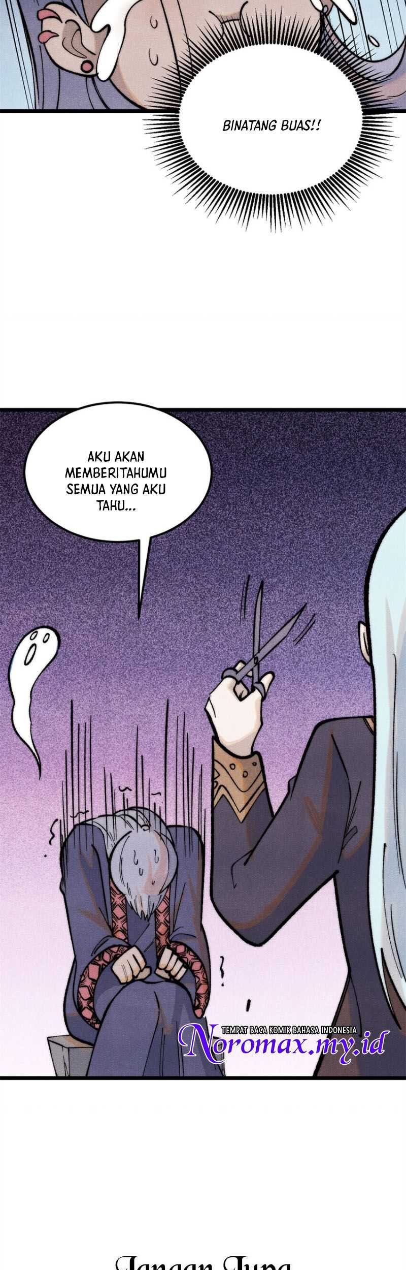 All Hail the Sect Leader Chapter 289 Gambar 46