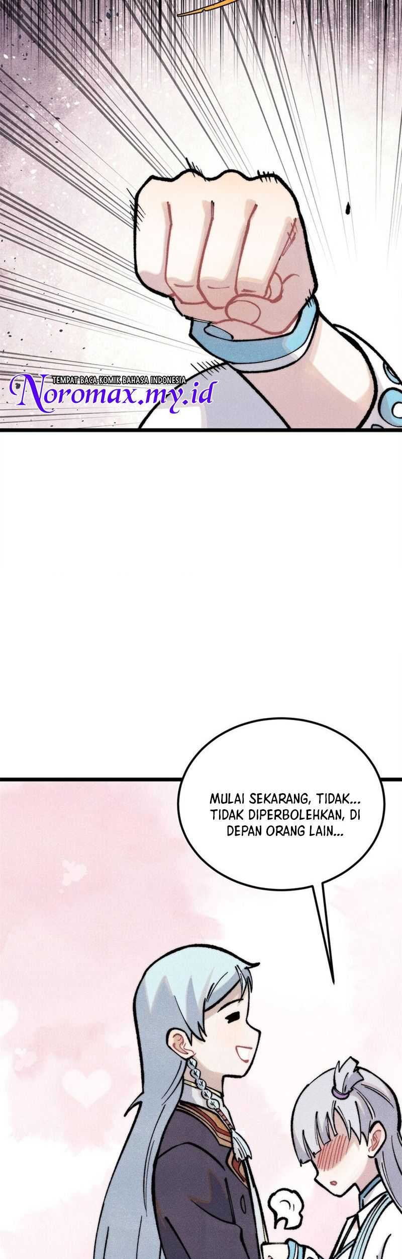 All Hail the Sect Leader Chapter 289 Gambar 4