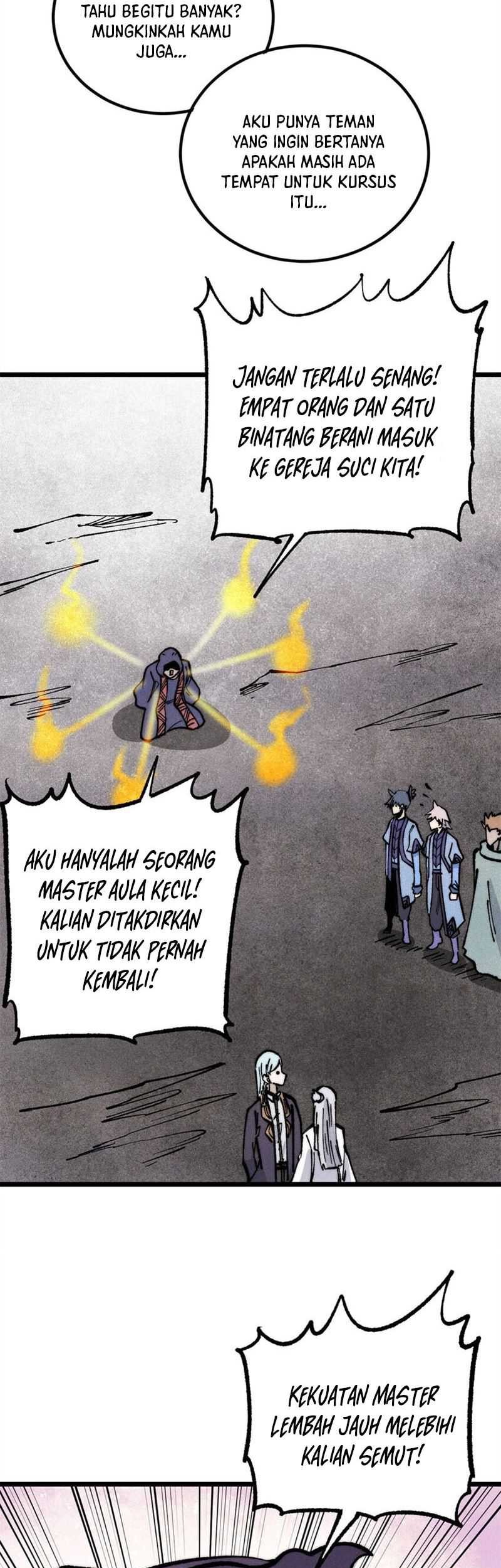 All Hail the Sect Leader Chapter 289 Gambar 8