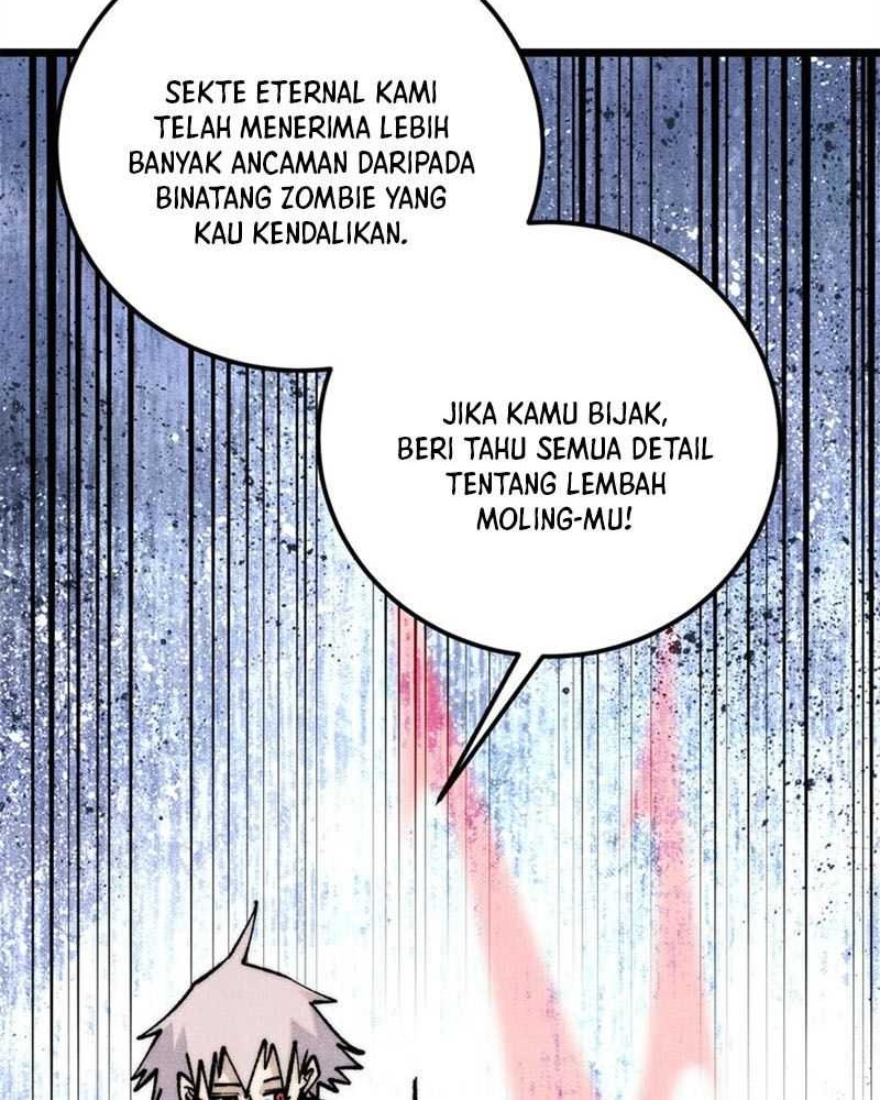 All Hail the Sect Leader Chapter 289 Gambar 11