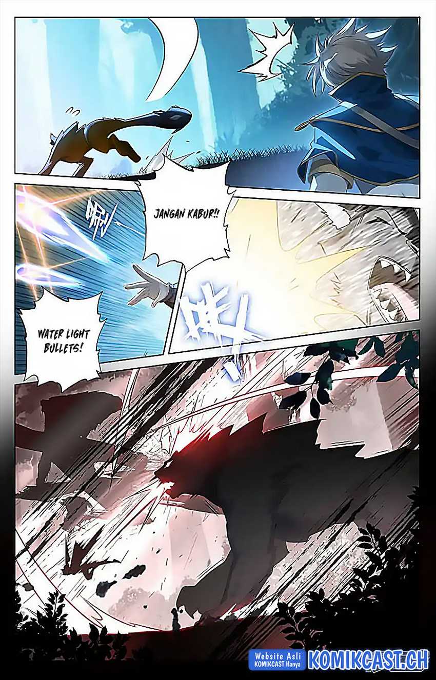 The King of Ten Thousand Presence Chapter 64 Gambar 10