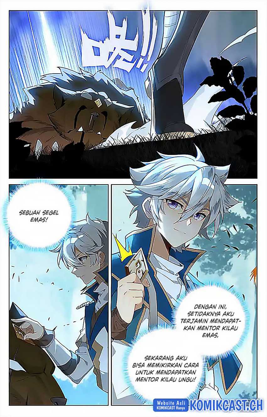 The King of Ten Thousand Presence Chapter 64 Gambar 11