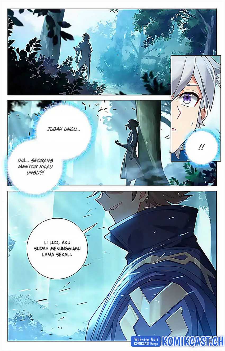 The King of Ten Thousand Presence Chapter 64 Gambar 12