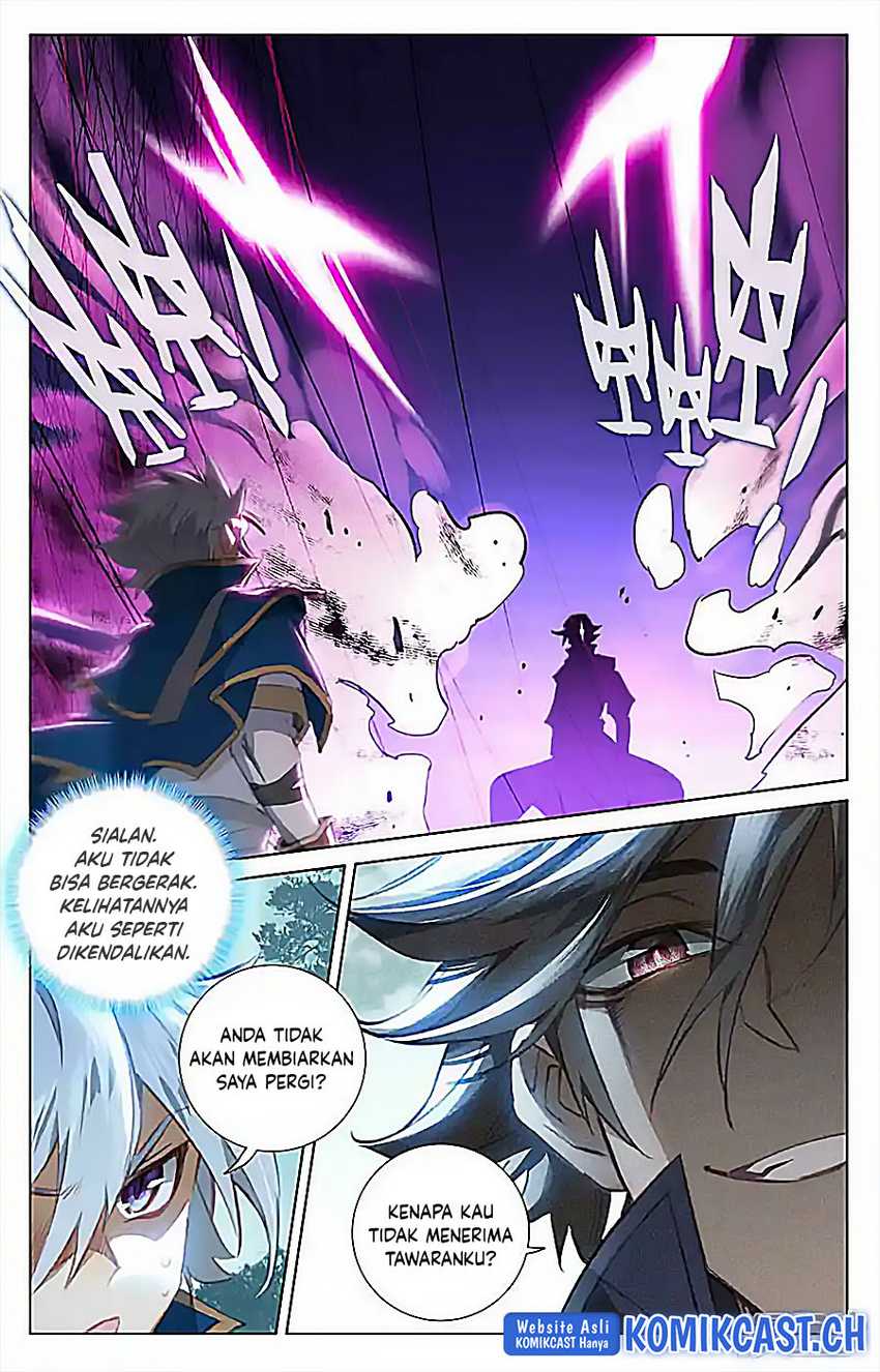 The King of Ten Thousand Presence Chapter 64 Gambar 16