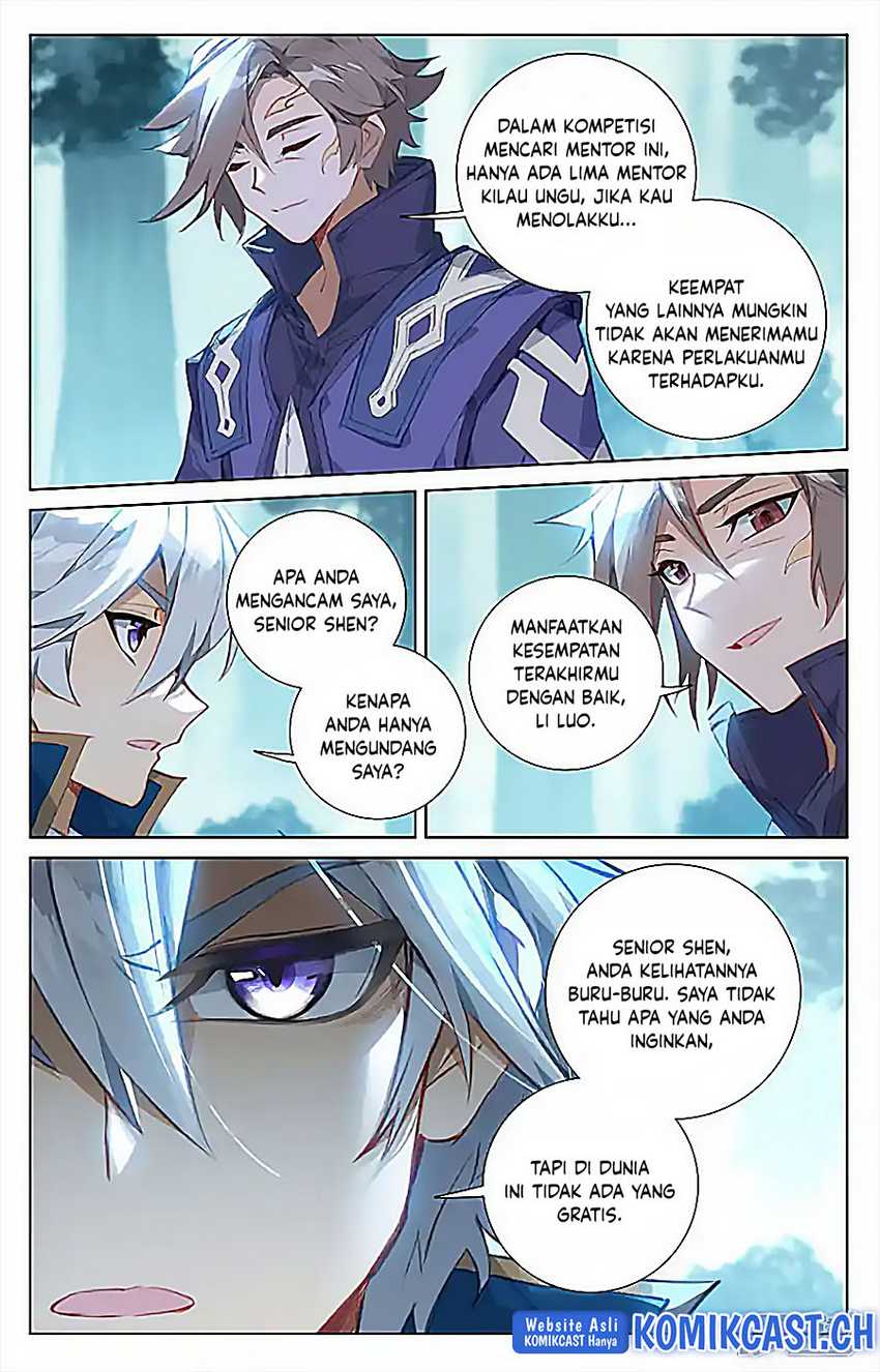 The King of Ten Thousand Presence Chapter 64 Gambar 17