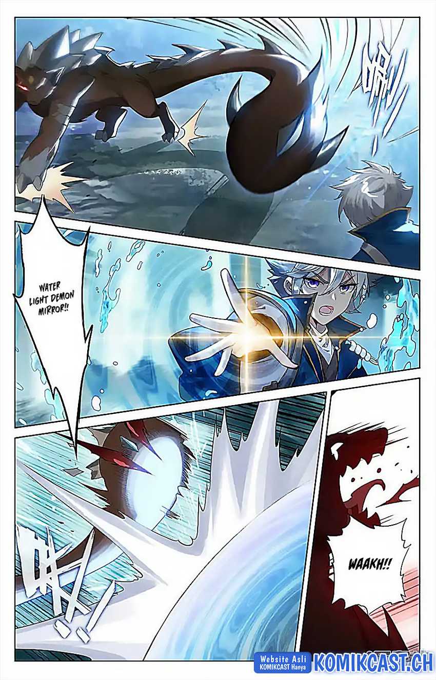 The King of Ten Thousand Presence Chapter 64 Gambar 9