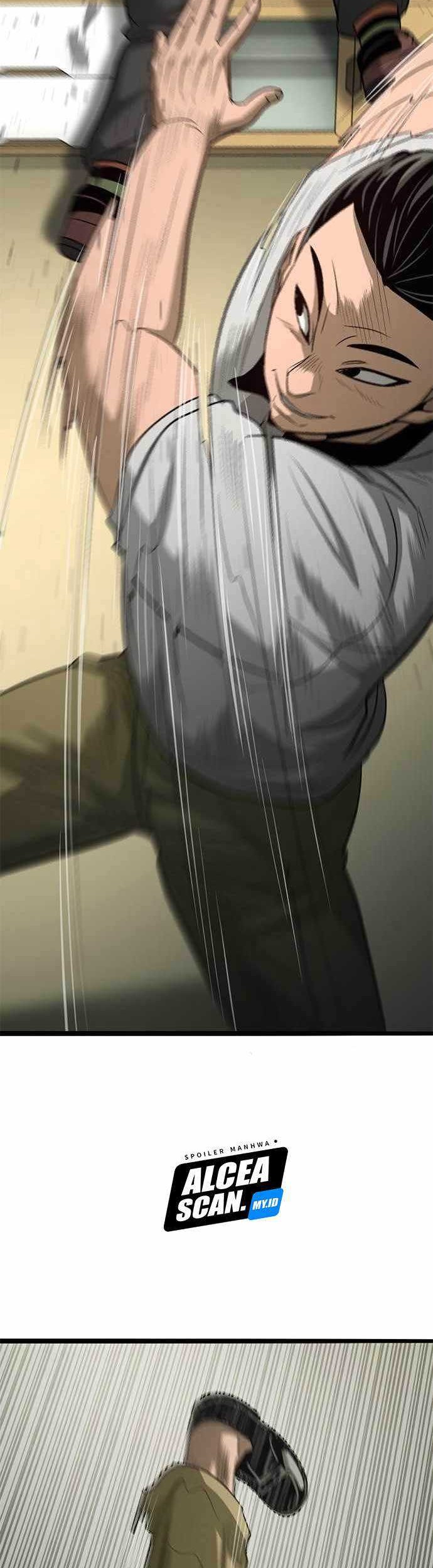 Death Row Boy Chapter 72 Gambar 36