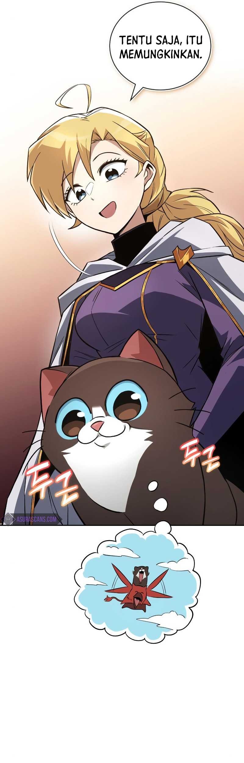 Lazy Prince Becomes a Genius Chapter 102 Gambar 26