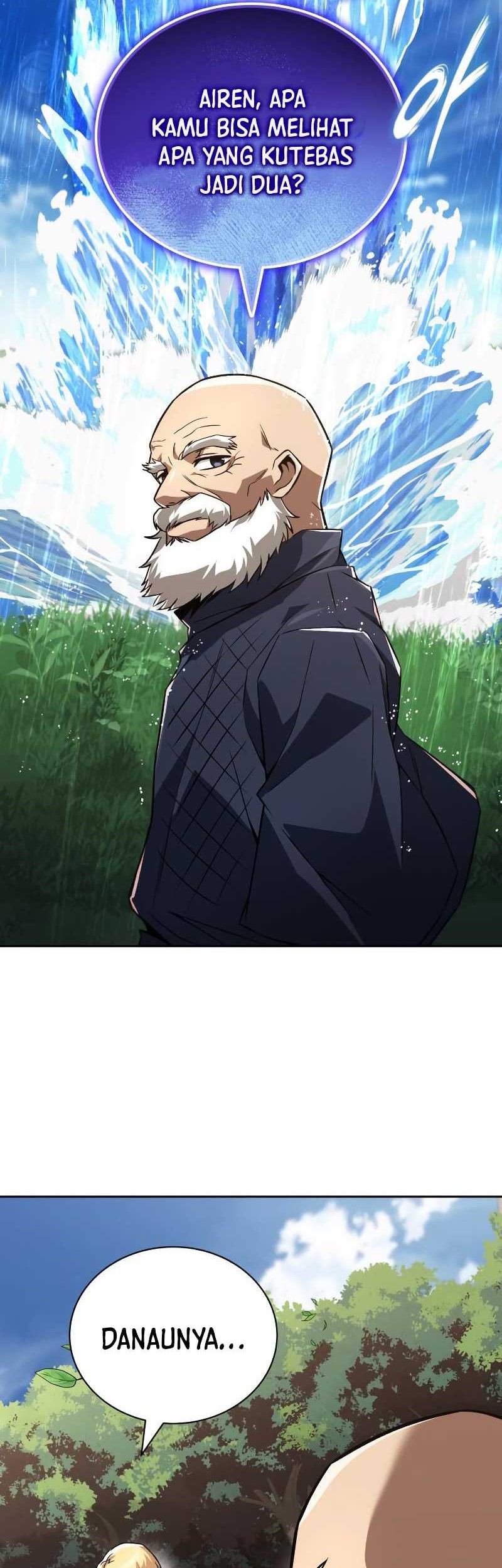 Lazy Prince Becomes a Genius Chapter 102 Gambar 42